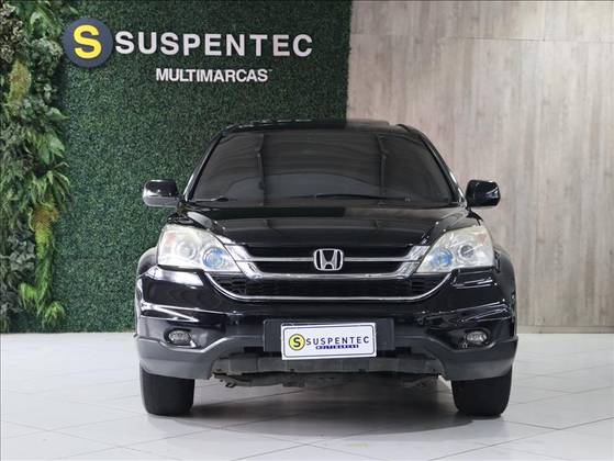 HONDA CRV 2.0 LX 4X2 16V GASOLINA 4P AUTOMÁTICO